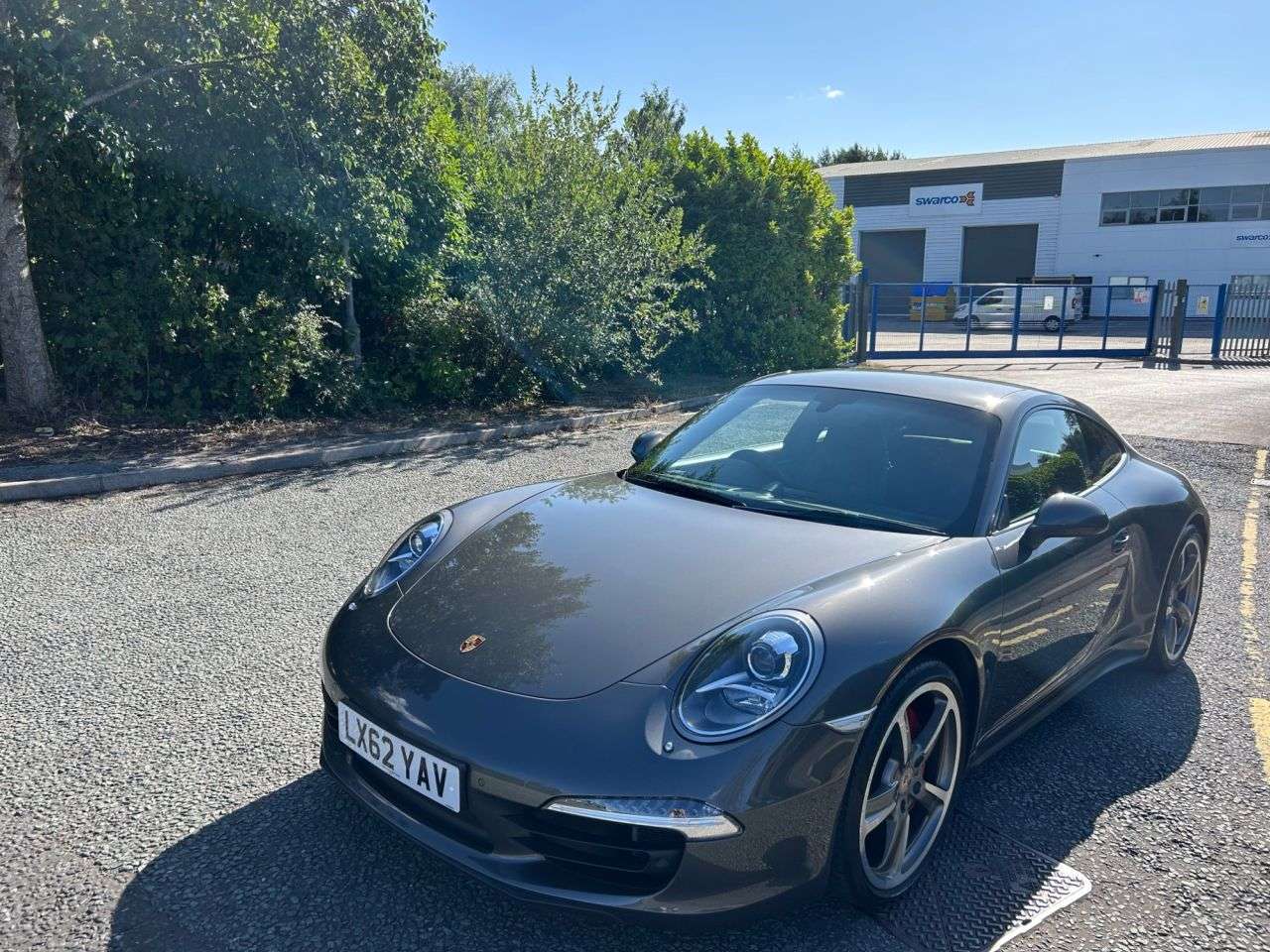 2012 PORSCHE 911 2012 PORSCHE 911