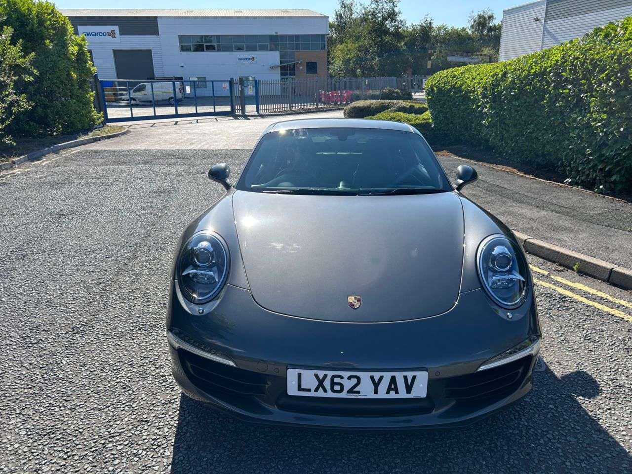 2012 PORSCHE 911 2012 PORSCHE 911