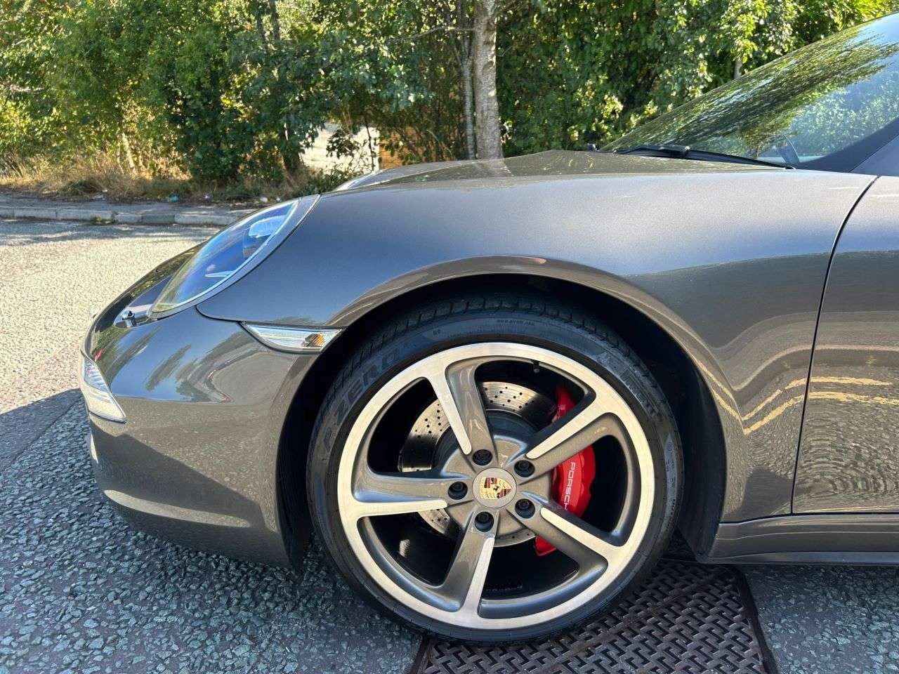2012 PORSCHE 911 2012 PORSCHE 911