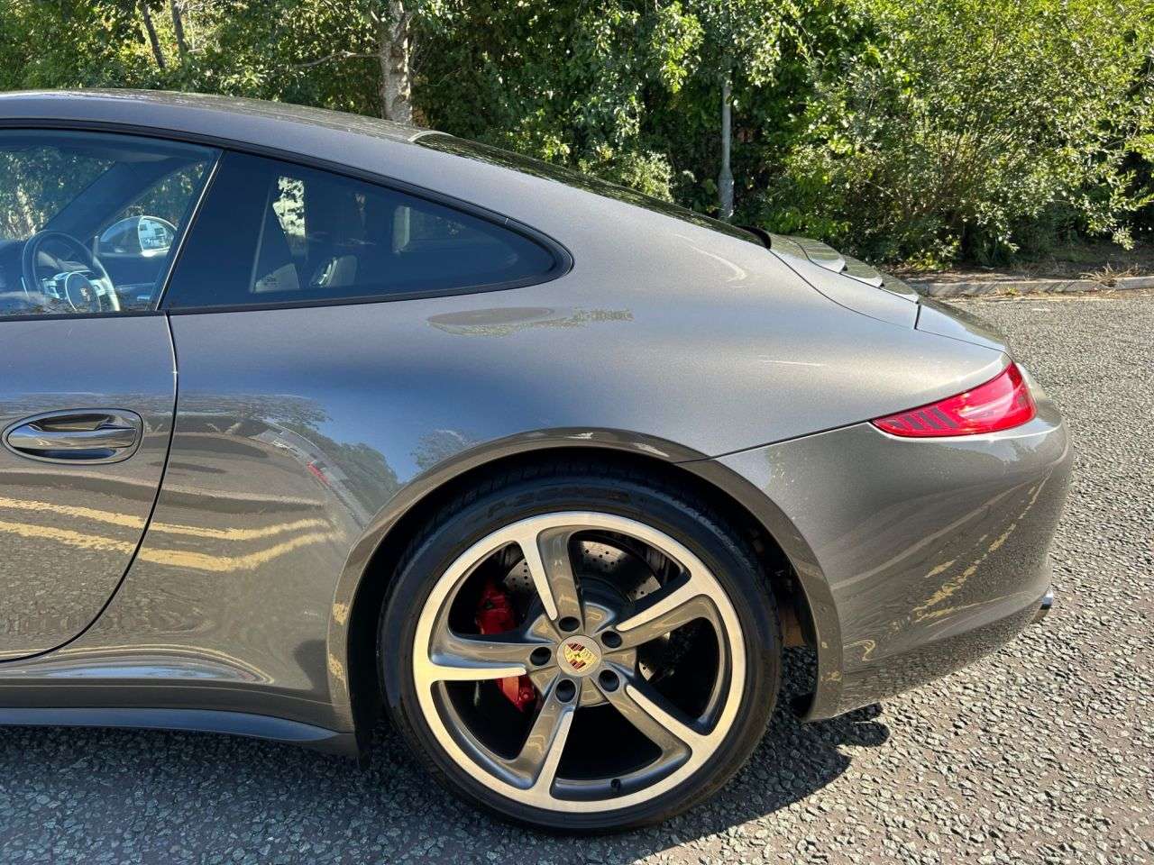 2012 PORSCHE 911 2012 PORSCHE 911