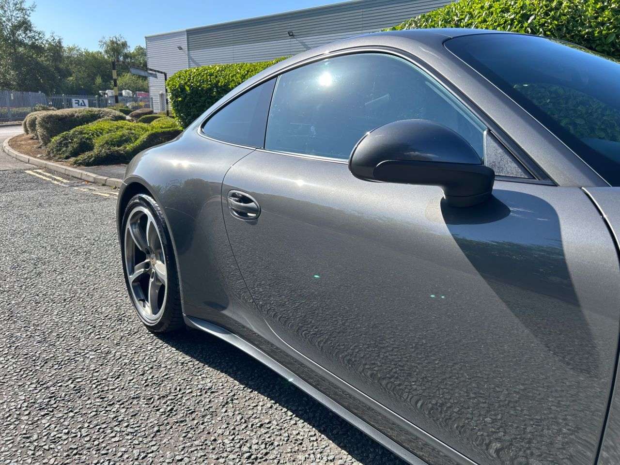 2012 PORSCHE 911 2012 PORSCHE 911