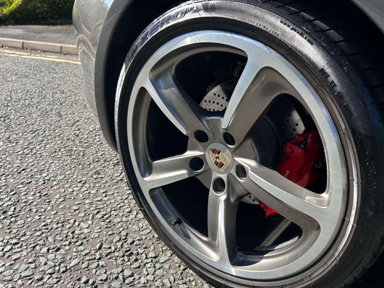 2012 PORSCHE 911 2012 PORSCHE 911