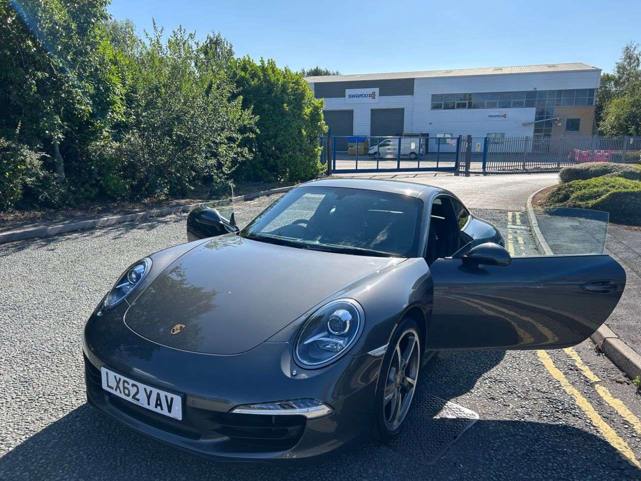 2012 PORSCHE 911 2012 PORSCHE 911