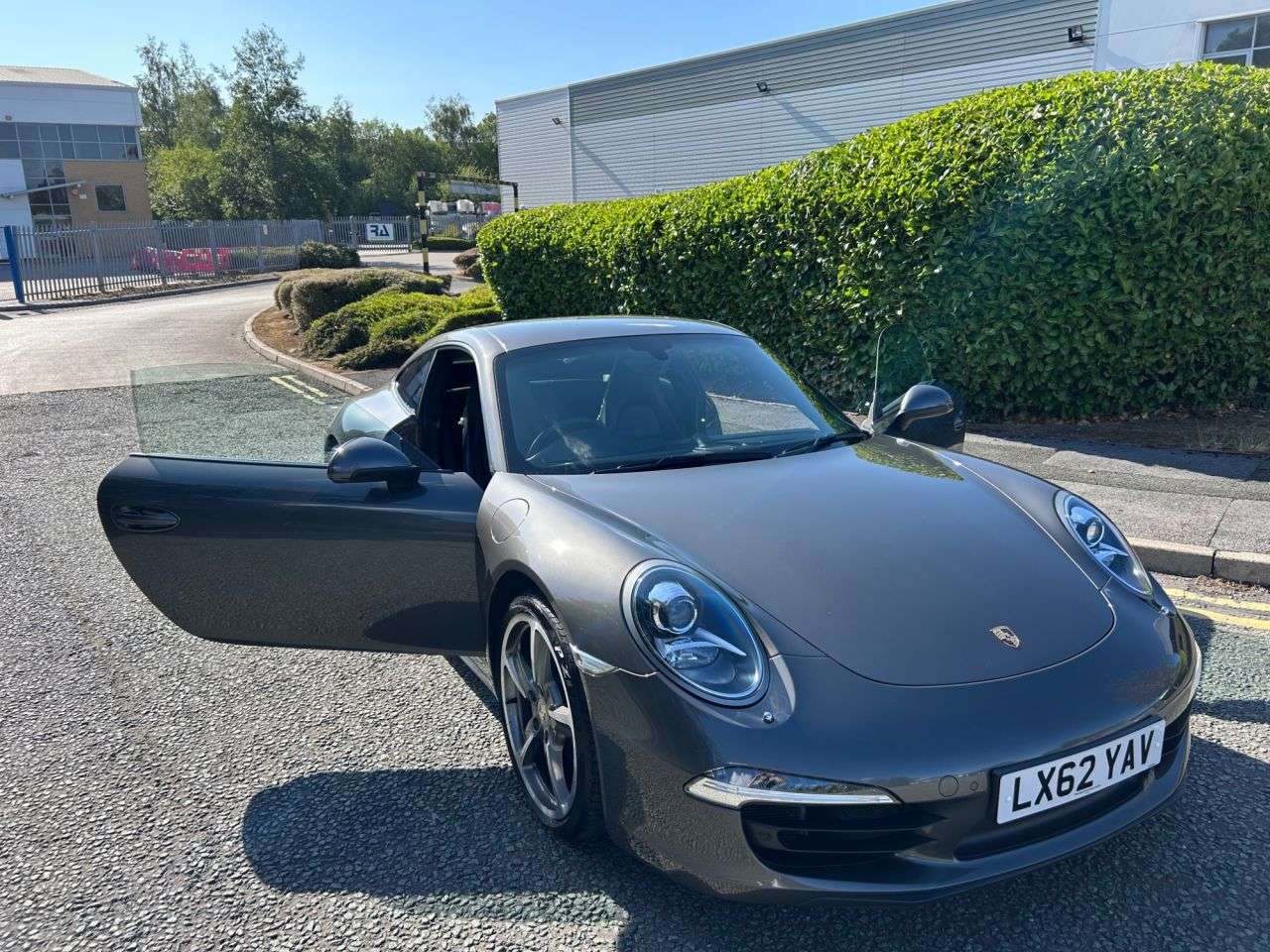 2012 PORSCHE 911 2012 PORSCHE 911