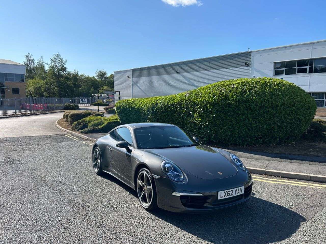 2012 PORSCHE 911 2012 PORSCHE 911