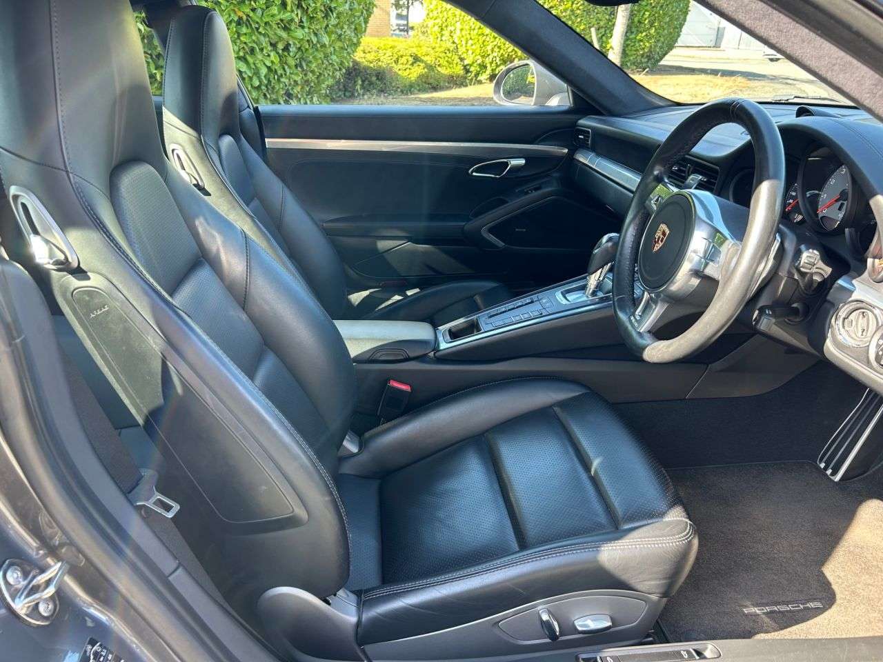 2012 PORSCHE 911 2012 PORSCHE 911