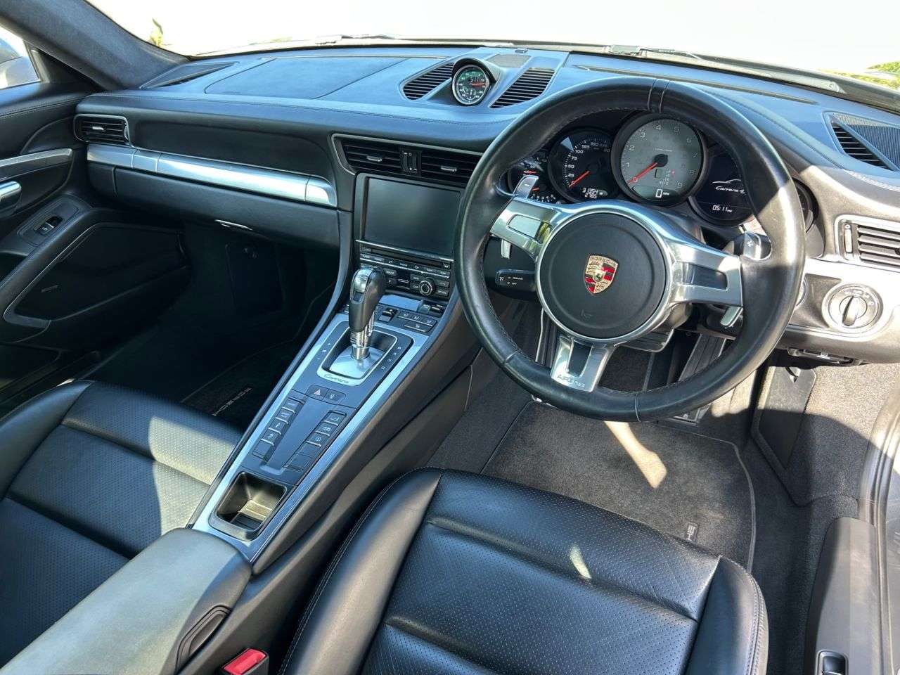 2012 PORSCHE 911 2012 PORSCHE 911