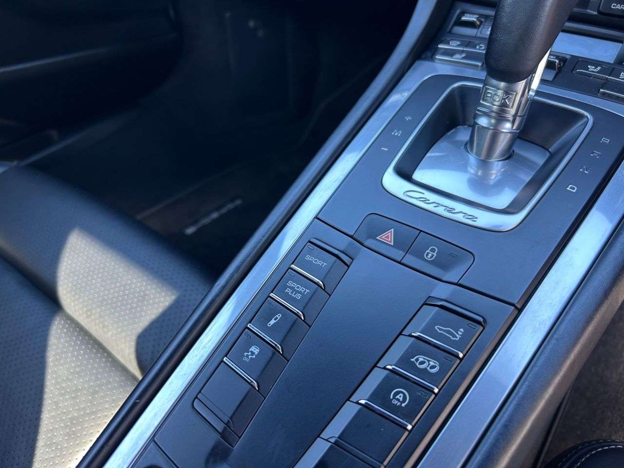 2012 PORSCHE 911 2012 PORSCHE 911