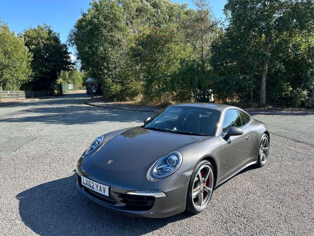 2012 PORSCHE 911 2012 PORSCHE 911