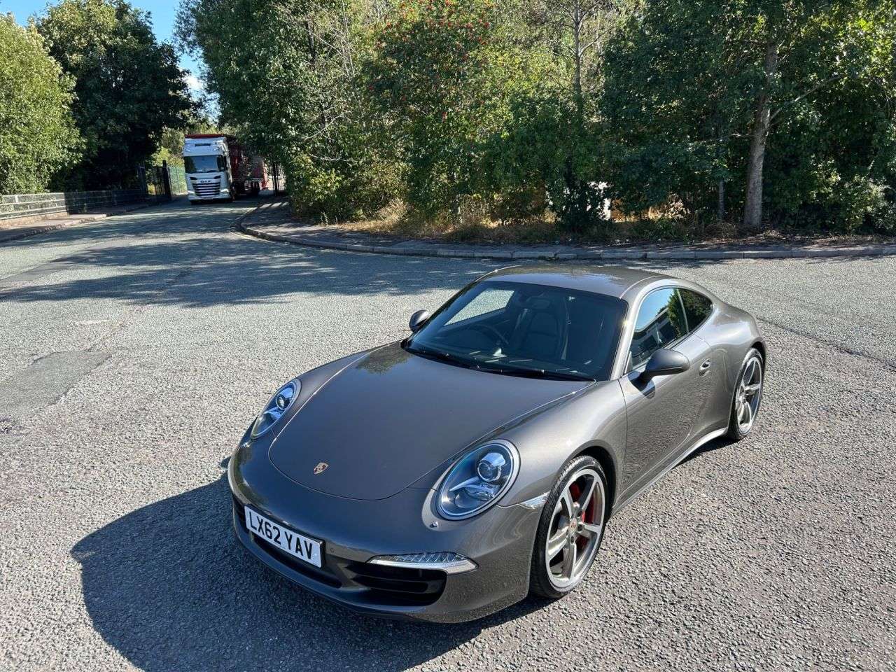 2012 PORSCHE 911 2012 PORSCHE 911