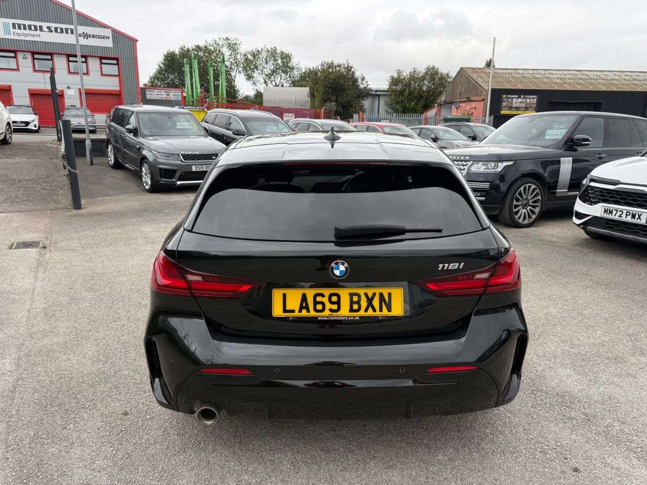 2020 BMW 1 SERIES 2020 BMW 1 SERIES