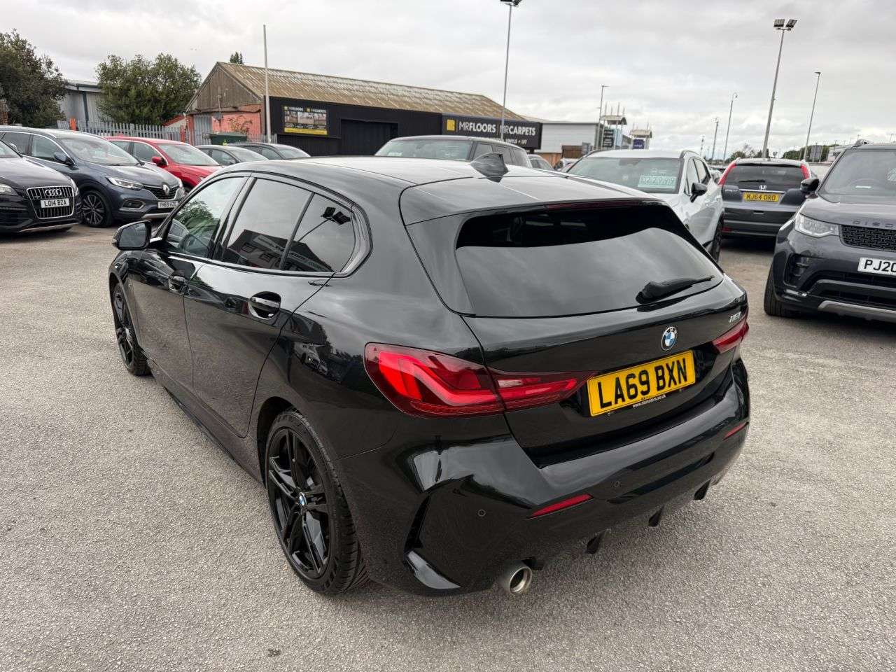 2020 BMW 1 SERIES 2020 BMW 1 SERIES
