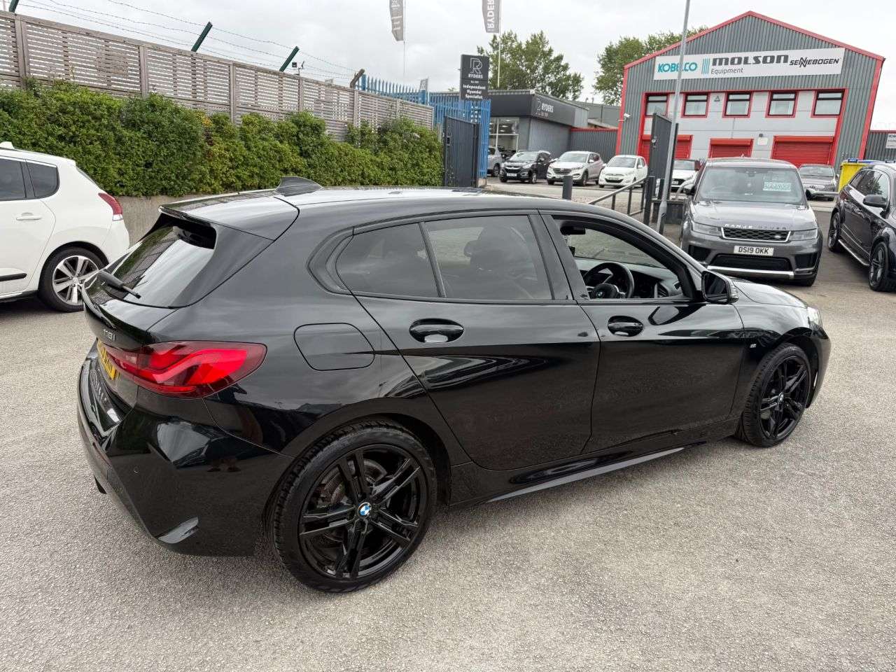 2020 BMW 1 SERIES 2020 BMW 1 SERIES