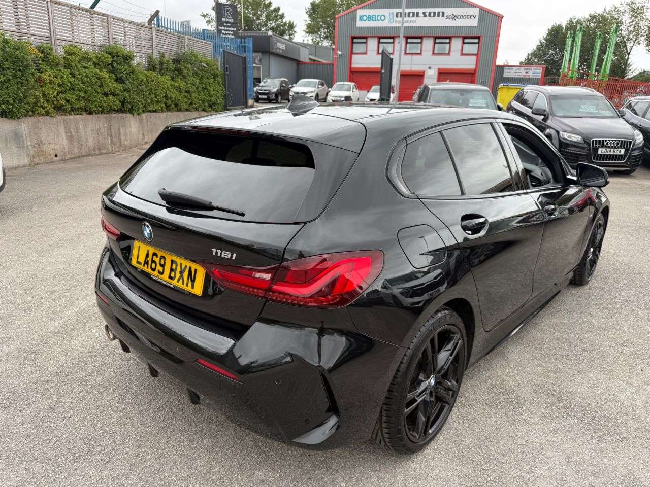 2020 BMW 1 SERIES 2020 BMW 1 SERIES