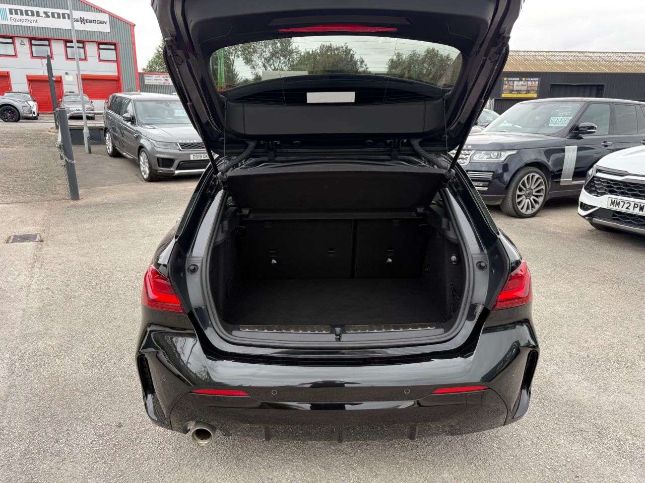 2020 BMW 1 SERIES 2020 BMW 1 SERIES