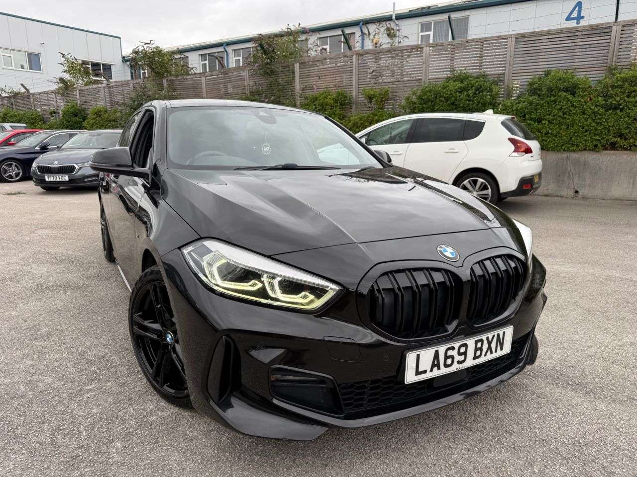 2020 BMW 1 SERIES 2020 BMW 1 SERIES