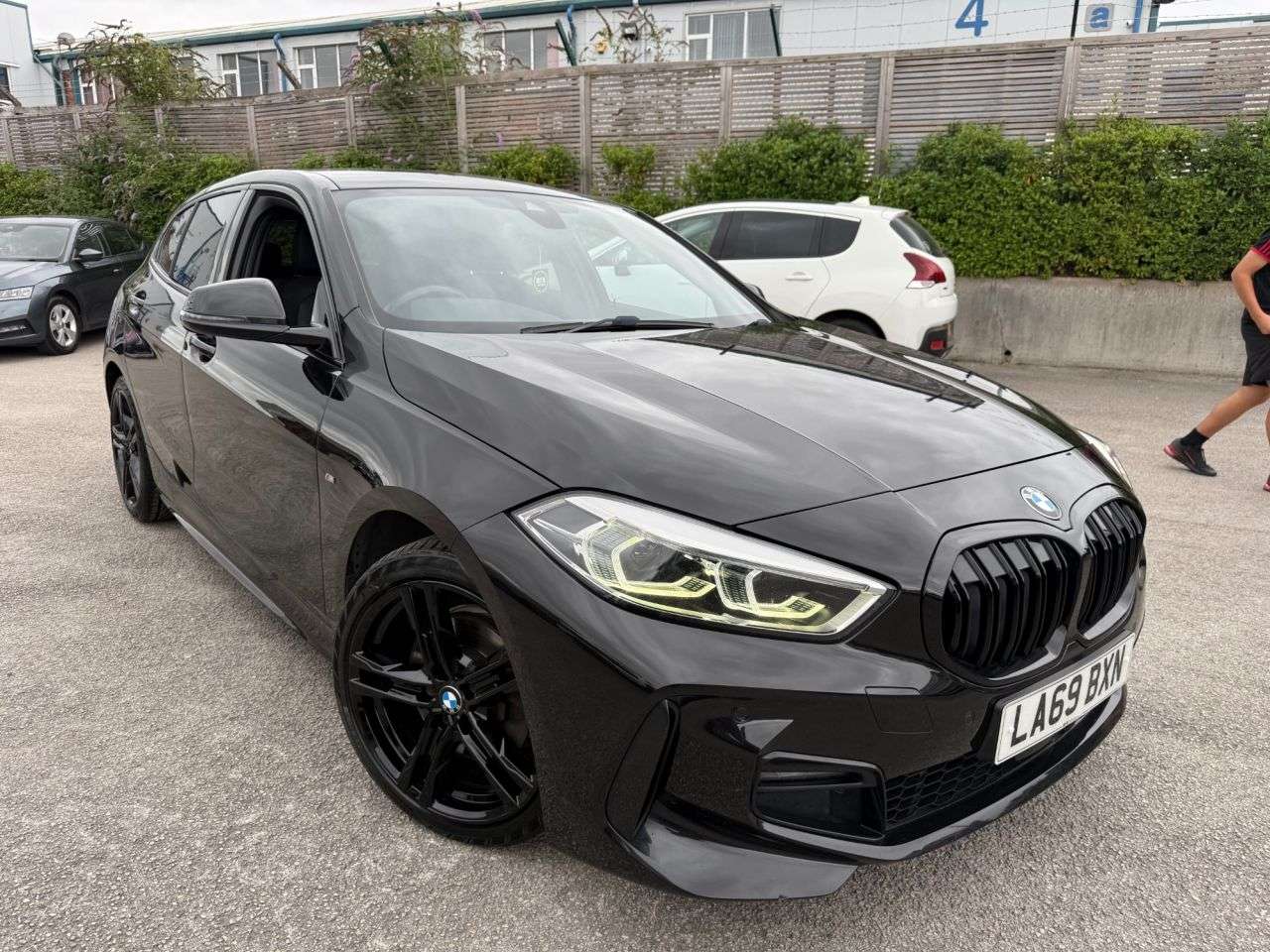 2020 BMW 1 SERIES 2020 BMW 1 SERIES