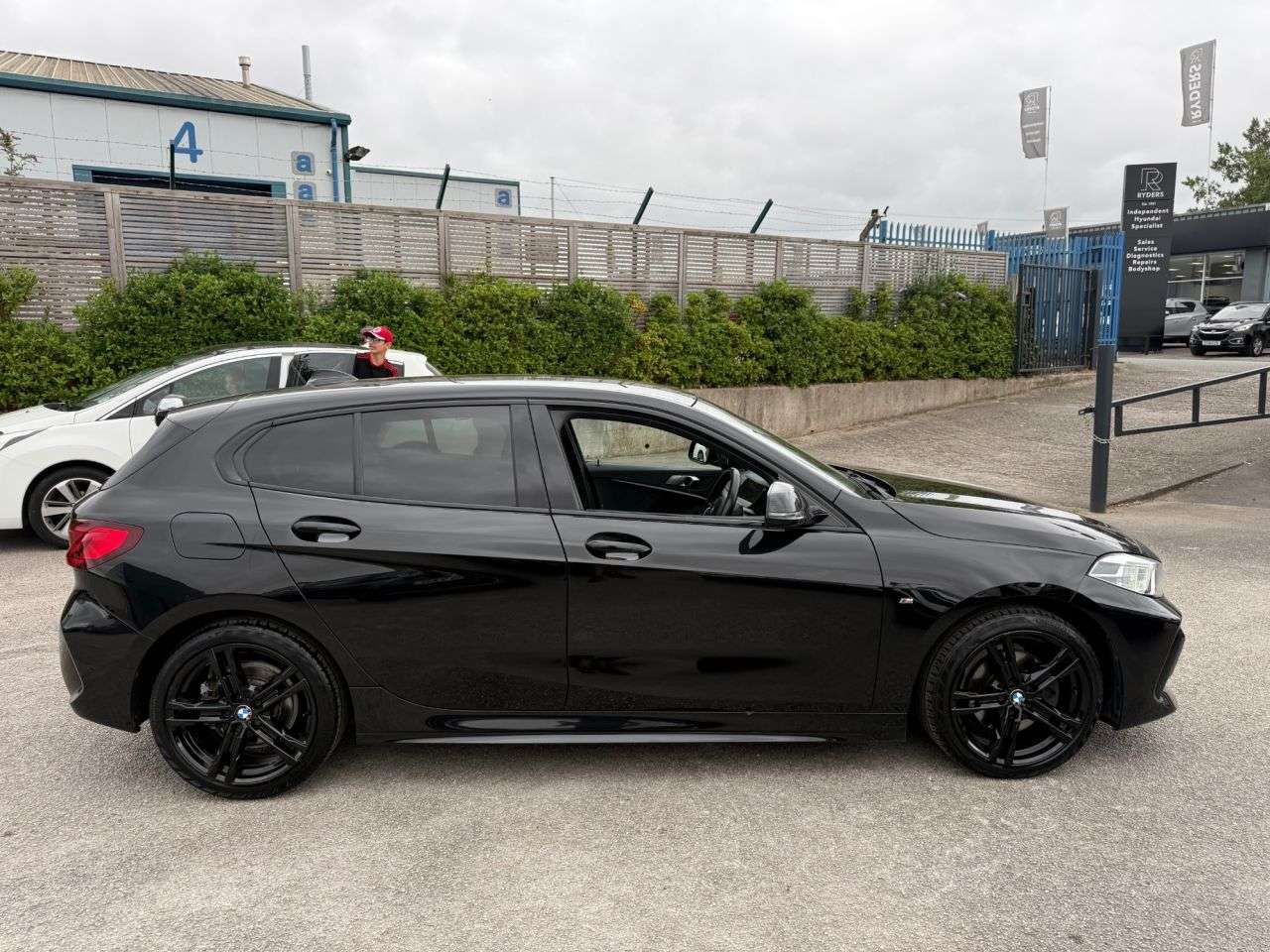 2020 BMW 1 SERIES 2020 BMW 1 SERIES