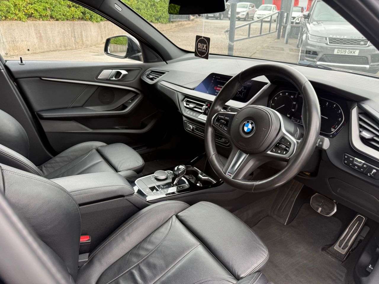 2020 BMW 1 SERIES 2020 BMW 1 SERIES