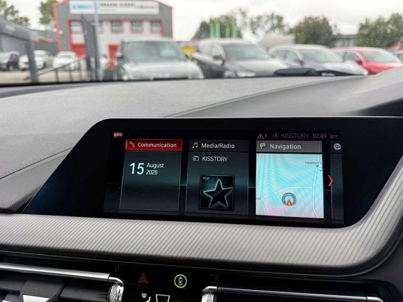 2020 BMW 1 SERIES 2020 BMW 1 SERIES