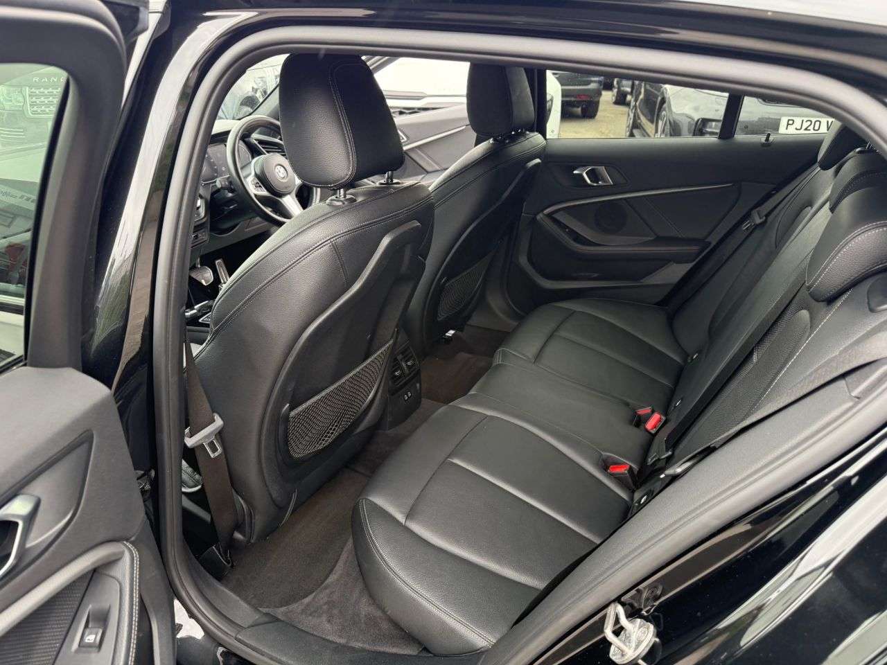 2020 BMW 1 SERIES 2020 BMW 1 SERIES