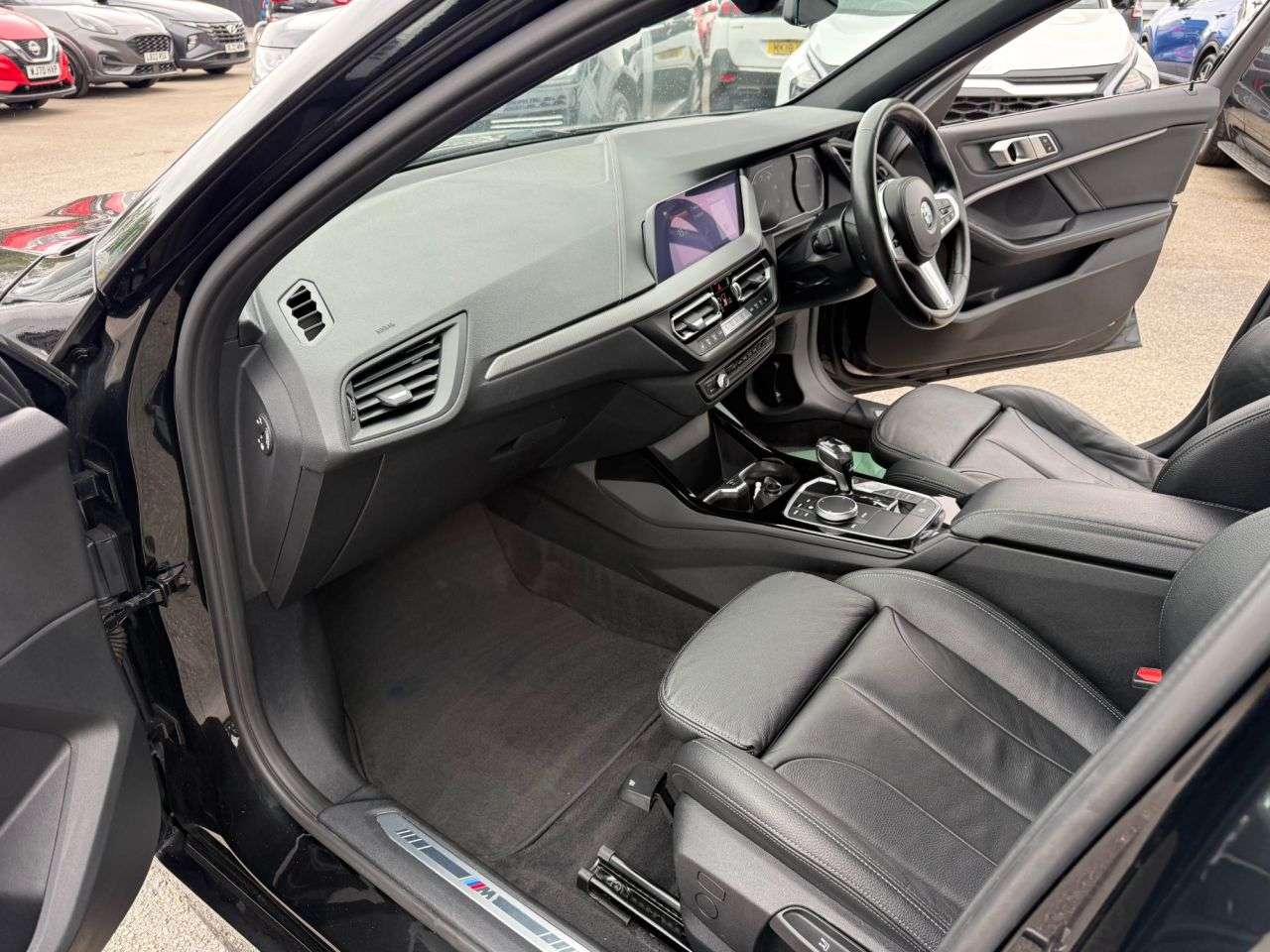 2020 BMW 1 SERIES 2020 BMW 1 SERIES