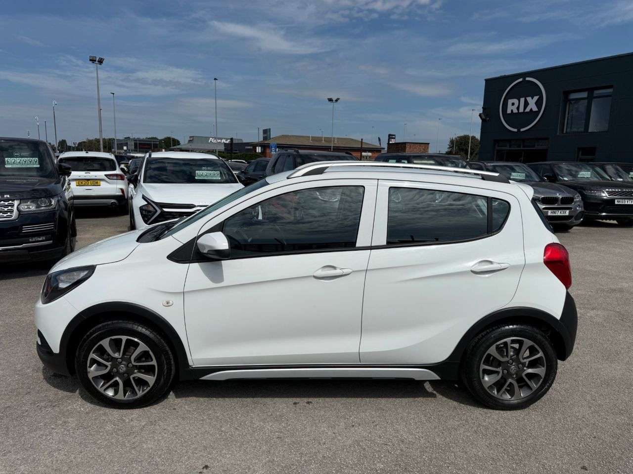 A 2018 VAUXHALL VIVA 1.0i ROCKS Hatchback 5dr Petrol Manual Euro 6 (75 ps) A 2018 VAUXHALL VIVA 1.0i ROCKS Hatchback 5dr Petrol Manual Euro 6 (75 ps)