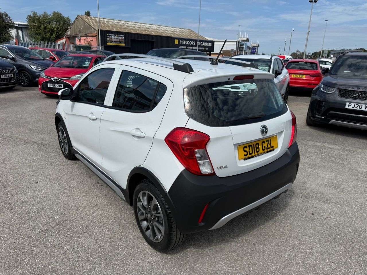 2018 VAUXHALL VIVA 2018 VAUXHALL VIVA