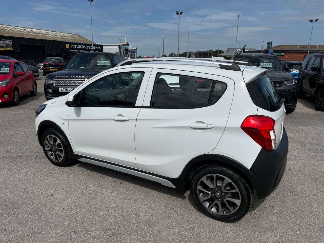 2018 VAUXHALL VIVA 2018 VAUXHALL VIVA