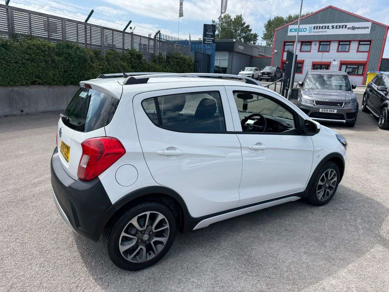 2018 VAUXHALL VIVA 2018 VAUXHALL VIVA