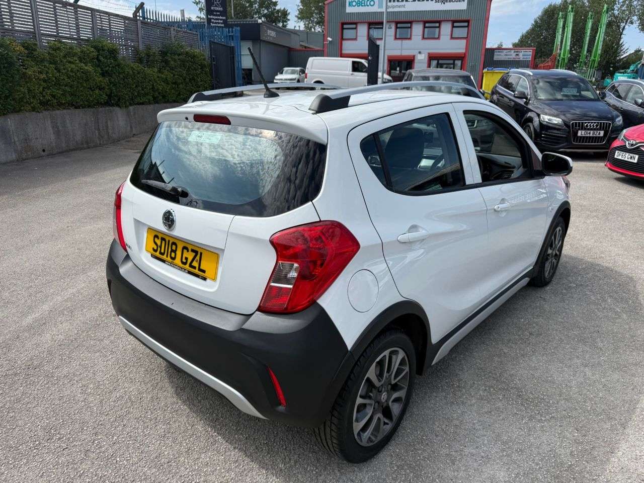 2018 VAUXHALL VIVA 2018 VAUXHALL VIVA