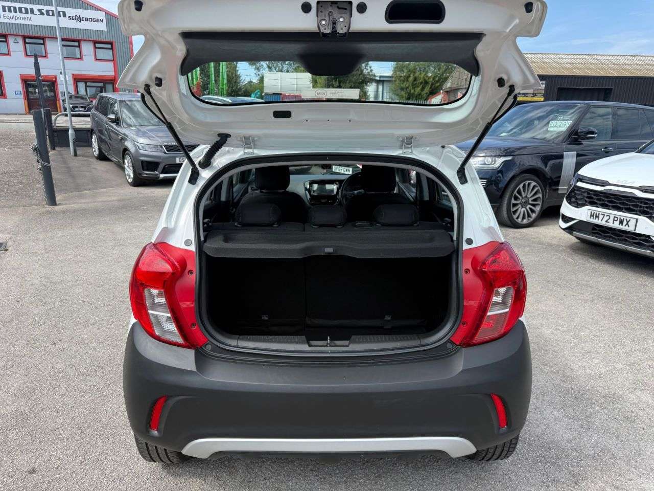 2018 VAUXHALL VIVA 2018 VAUXHALL VIVA