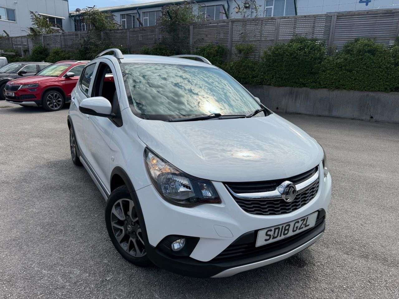 2018 VAUXHALL VIVA 2018 VAUXHALL VIVA