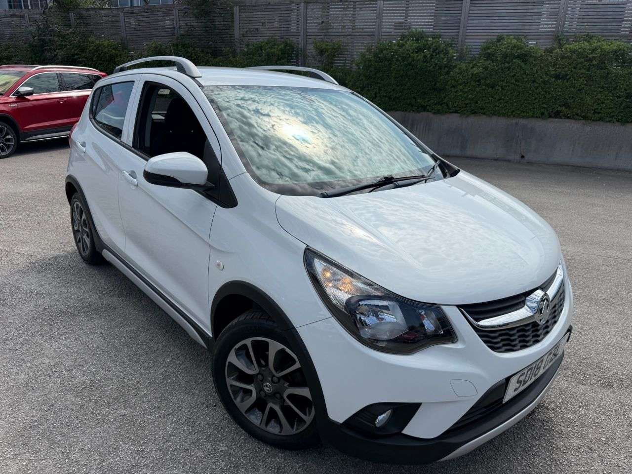 2018 VAUXHALL VIVA 2018 VAUXHALL VIVA