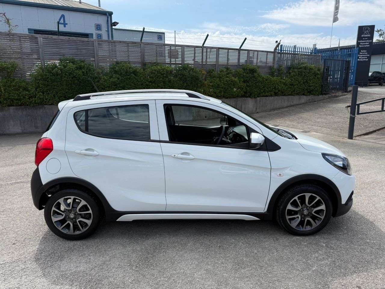 2018 VAUXHALL VIVA 2018 VAUXHALL VIVA