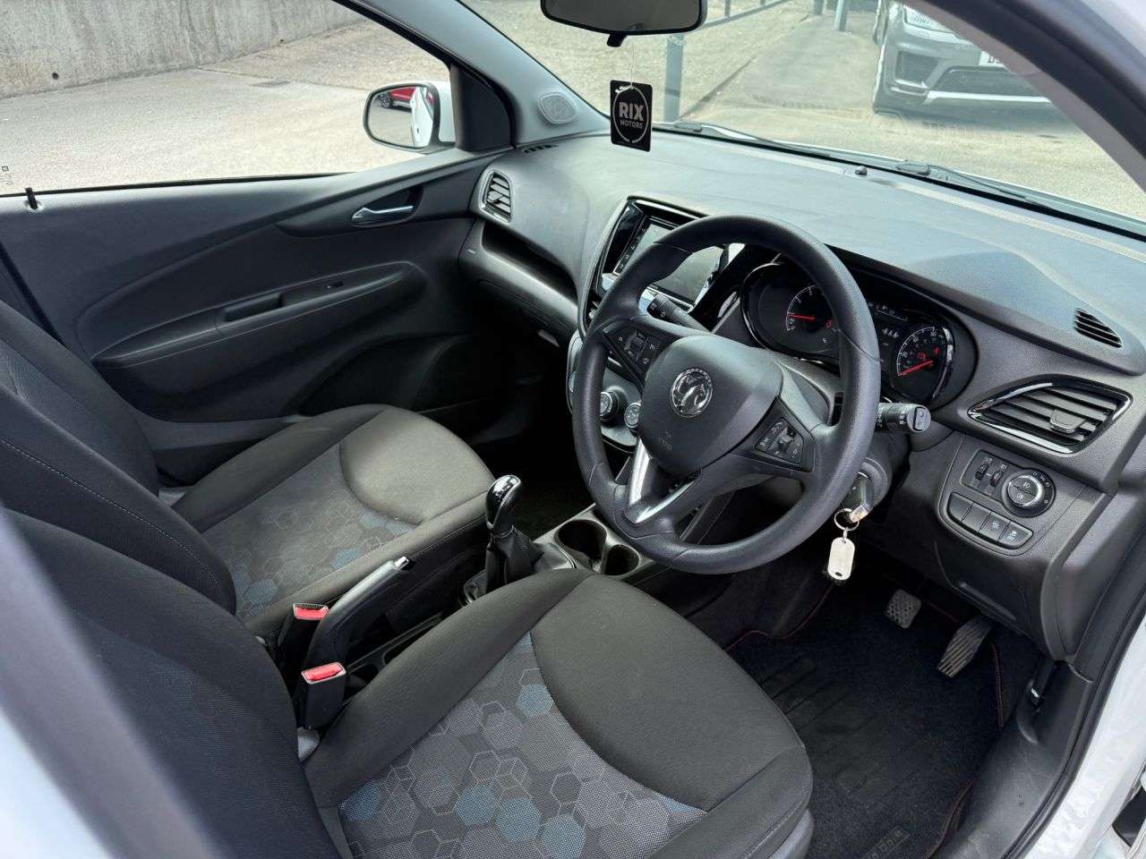 2018 VAUXHALL VIVA 2018 VAUXHALL VIVA