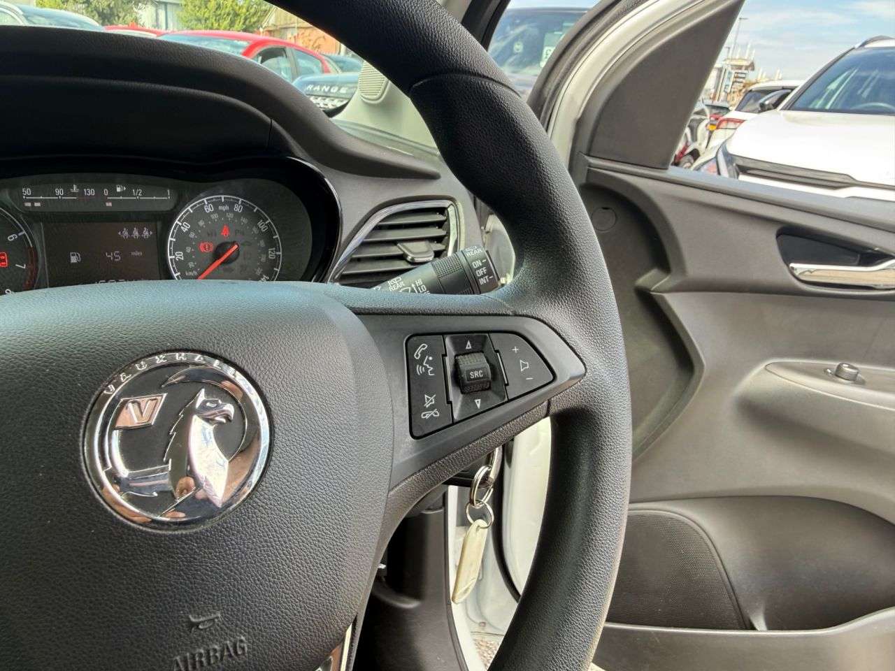 2018 VAUXHALL VIVA 2018 VAUXHALL VIVA