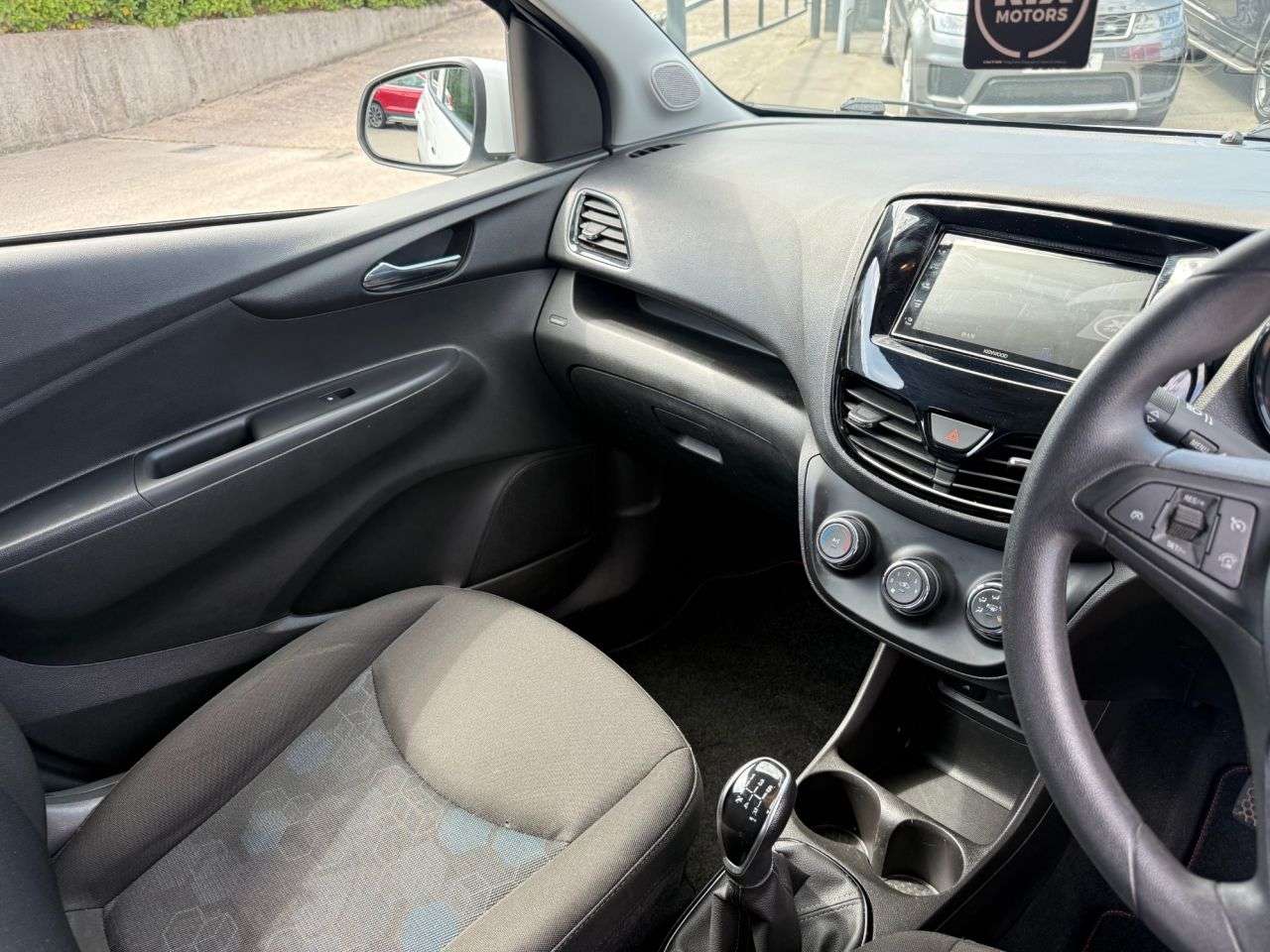 2018 VAUXHALL VIVA 2018 VAUXHALL VIVA