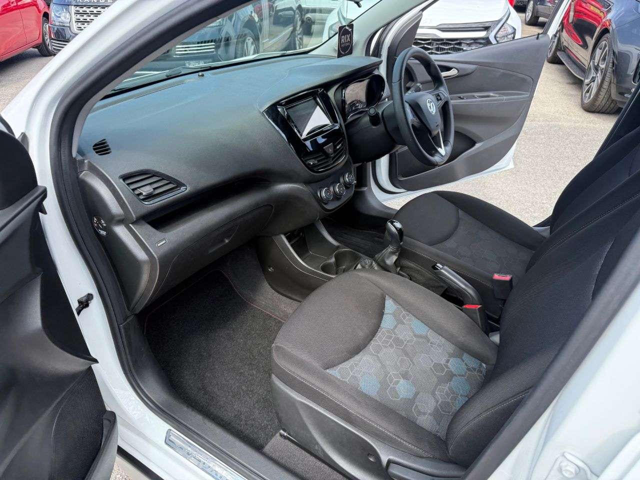 2018 VAUXHALL VIVA 2018 VAUXHALL VIVA