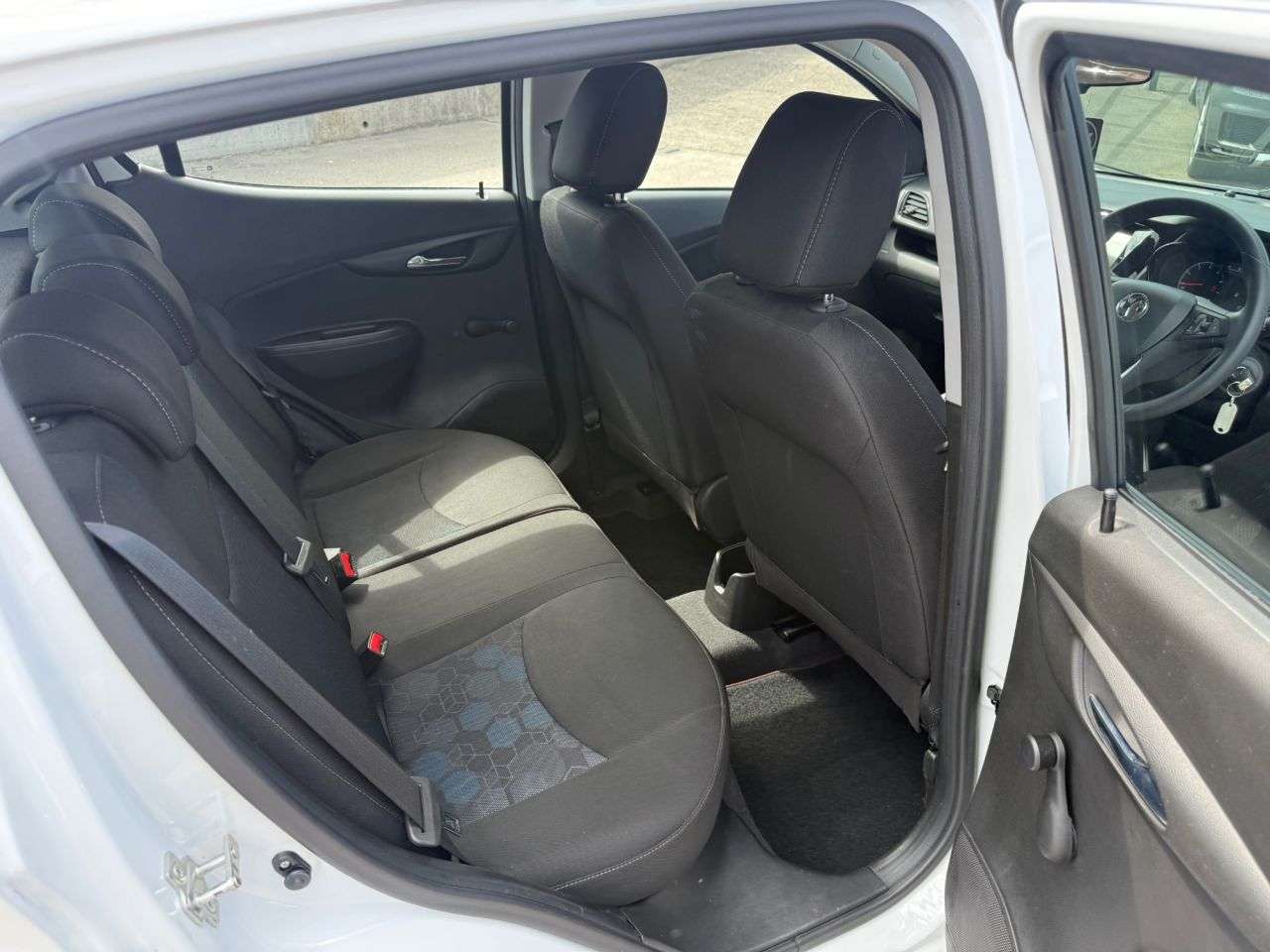 2018 VAUXHALL VIVA 2018 VAUXHALL VIVA
