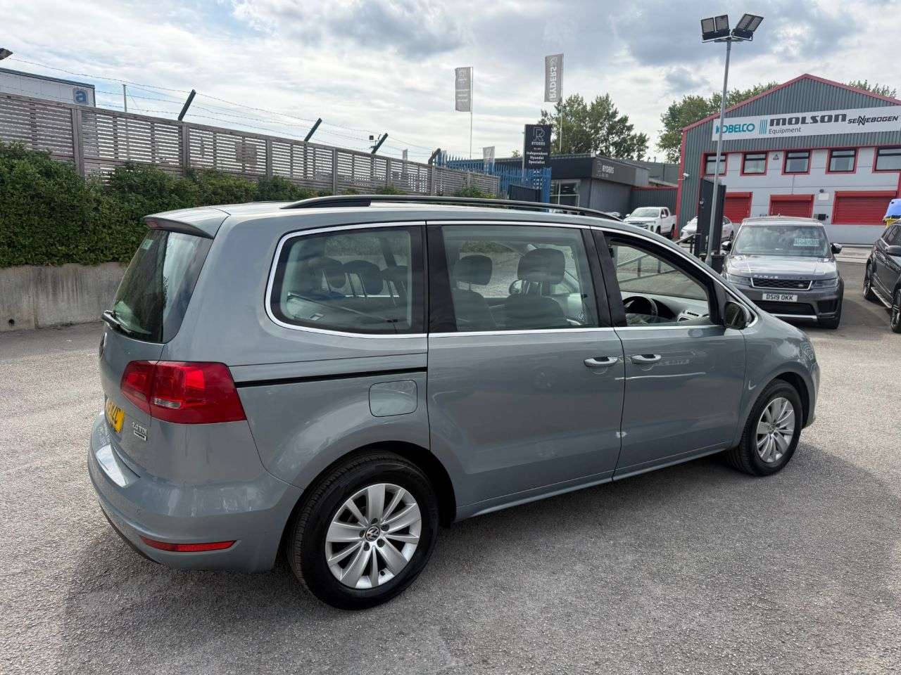 2015 VOLKSWAGEN SHARAN 2015 VOLKSWAGEN SHARAN