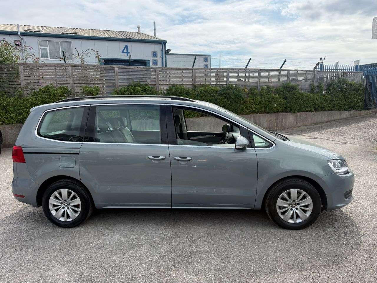 2015 VOLKSWAGEN SHARAN 2015 VOLKSWAGEN SHARAN
