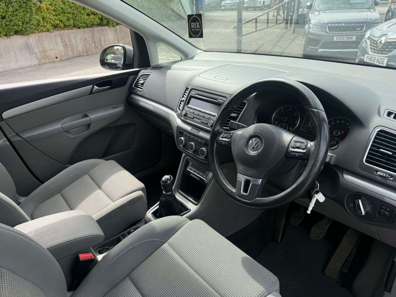 2015 VOLKSWAGEN SHARAN 2015 VOLKSWAGEN SHARAN