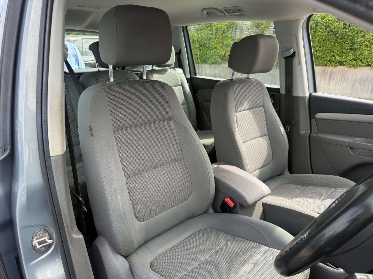 2015 VOLKSWAGEN SHARAN 2015 VOLKSWAGEN SHARAN