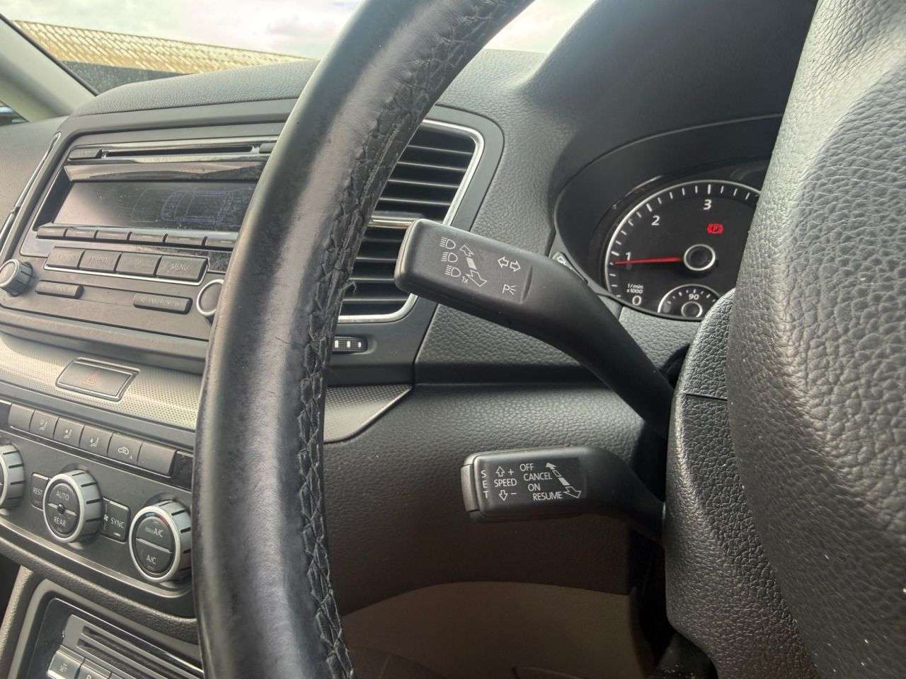 2015 VOLKSWAGEN SHARAN 2015 VOLKSWAGEN SHARAN