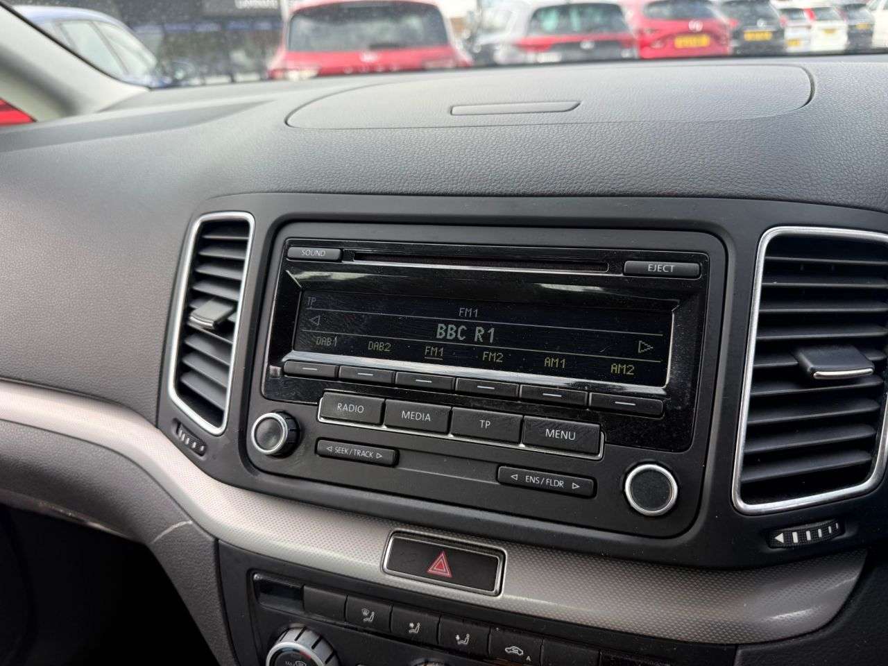 2015 VOLKSWAGEN SHARAN 2015 VOLKSWAGEN SHARAN
