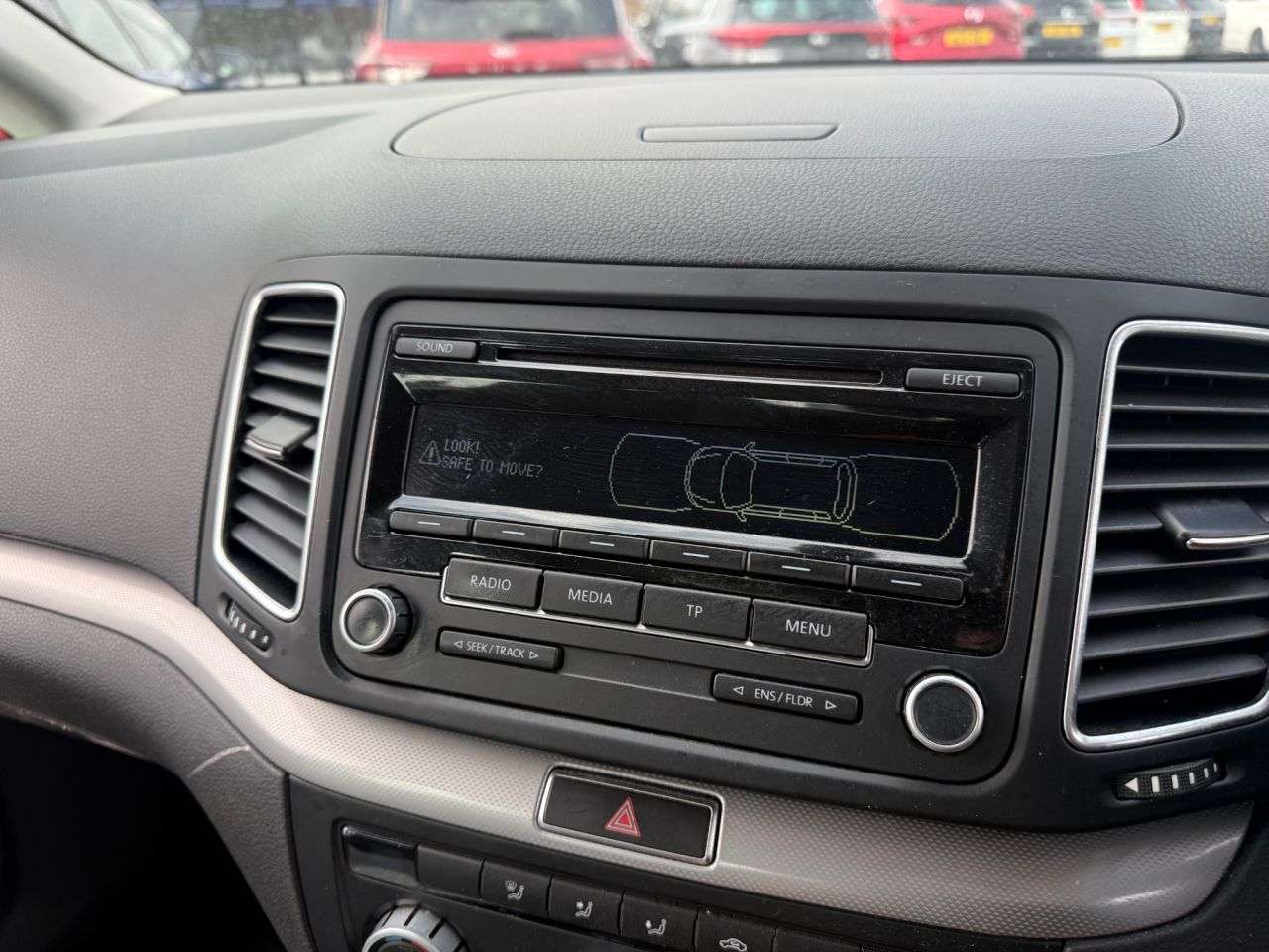 2015 VOLKSWAGEN SHARAN 2015 VOLKSWAGEN SHARAN