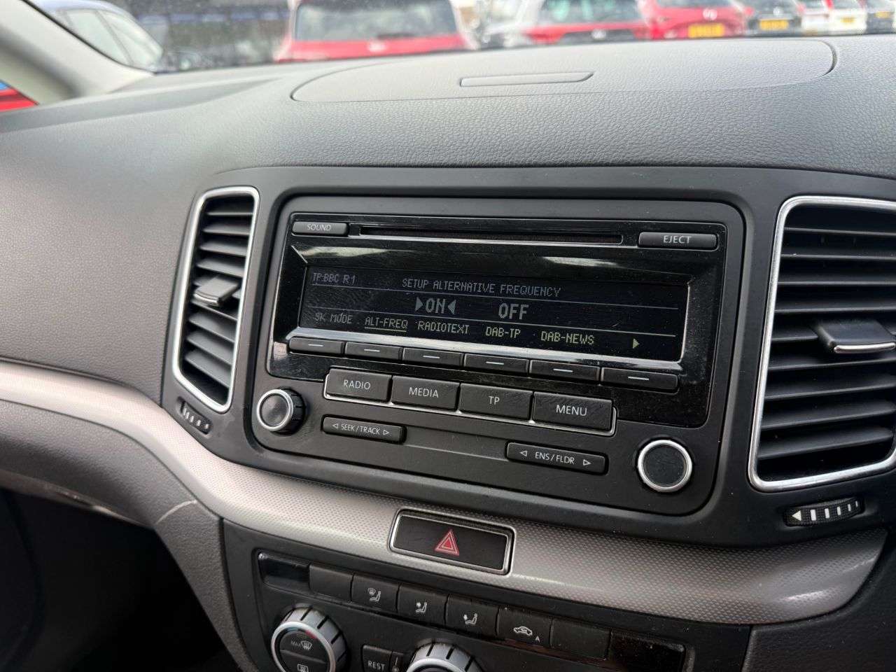 2015 VOLKSWAGEN SHARAN 2015 VOLKSWAGEN SHARAN
