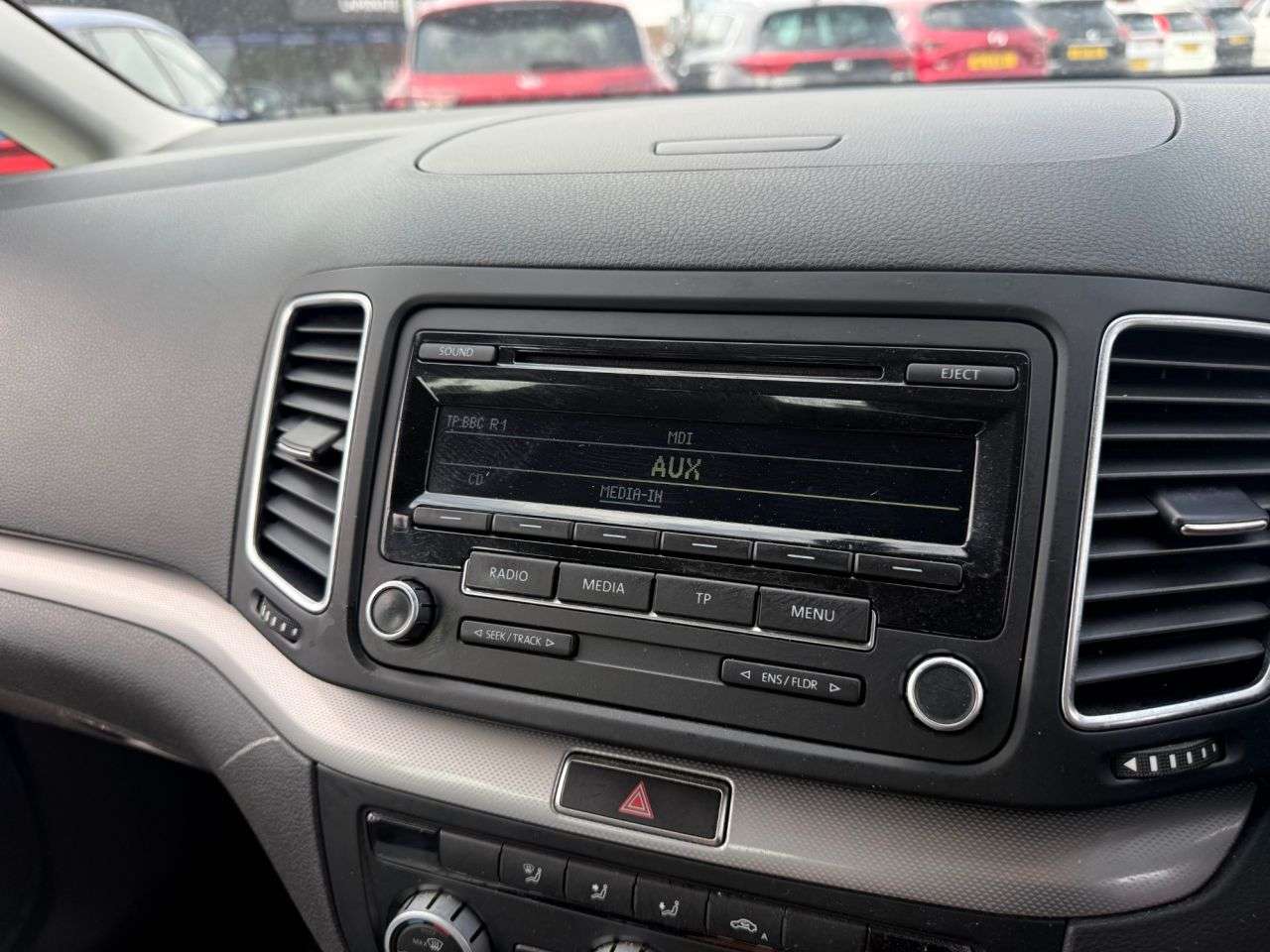 2015 VOLKSWAGEN SHARAN 2015 VOLKSWAGEN SHARAN