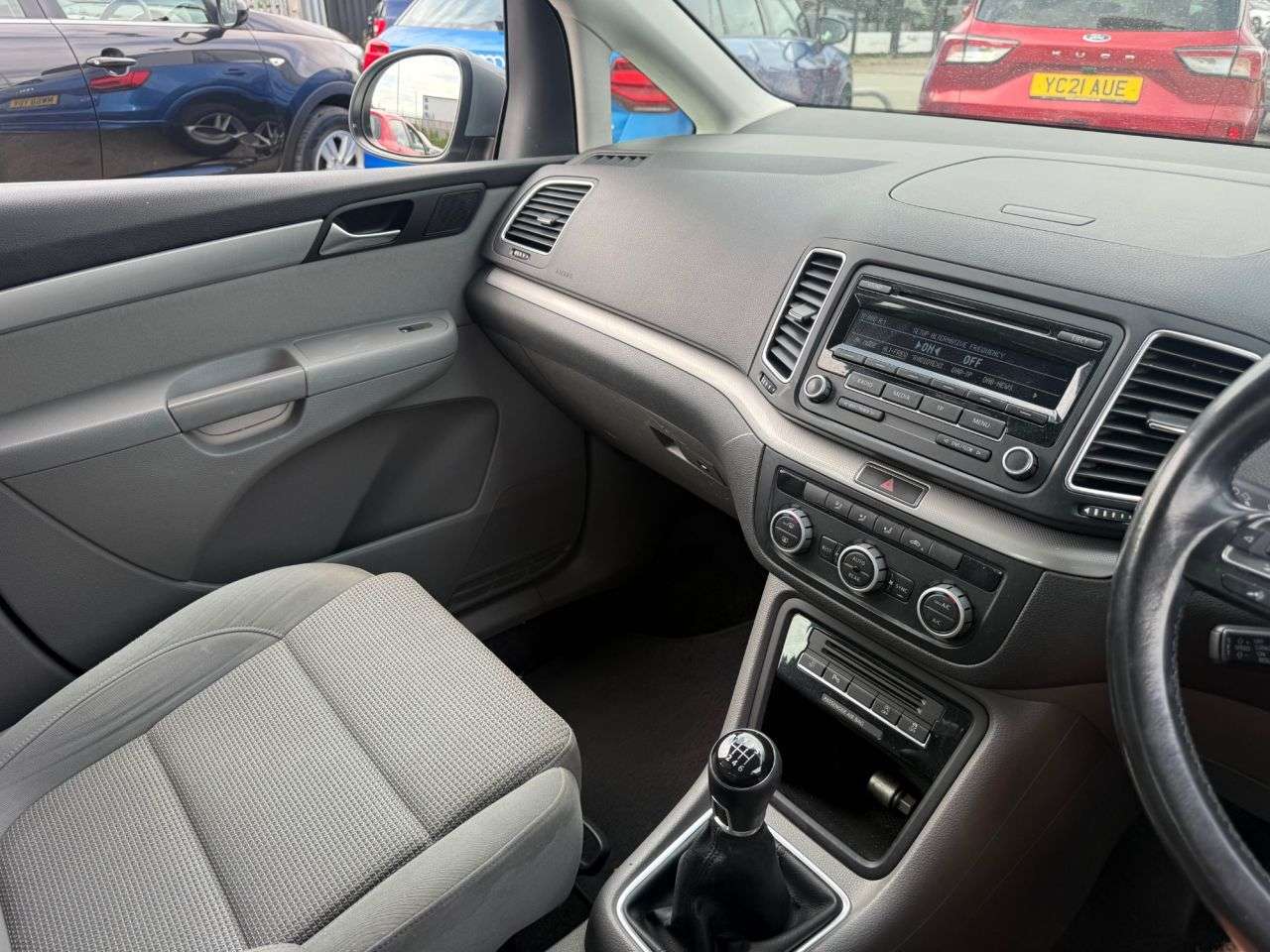 2015 VOLKSWAGEN SHARAN 2015 VOLKSWAGEN SHARAN